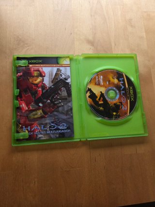 Halo 2 para Xbox