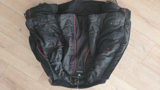 Chaqueta Moto Revit Monroe Mujer
