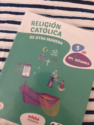 RELIGIÓN CATÓLICA 5