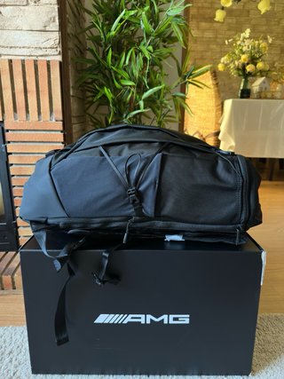 Mochila Deportiva F1 de Mercedes-AMG x Adidas