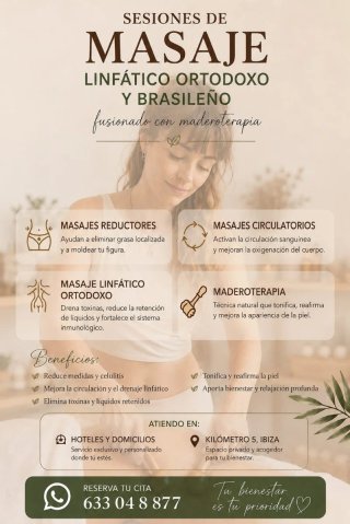 Masajista Profesional. Gabinete y domicilios