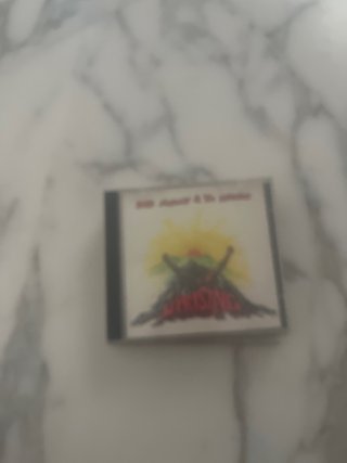 Bob Marley Up Rising CD Reggae