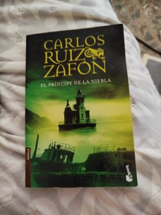 El príncipe de la niebla