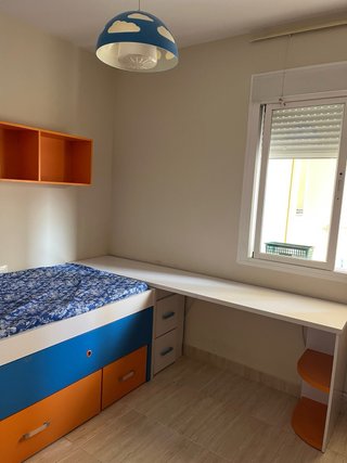 Dormitorio infantil completo