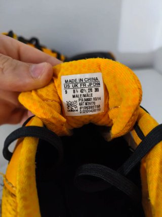 Zapatillas Adidas Response Boost
