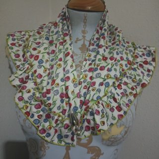 Pico Flamenca infantil