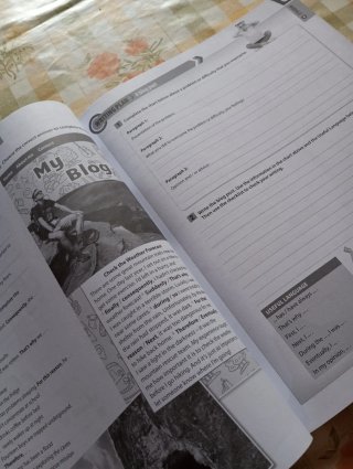 4 ESO, Workbook inglés (ejercicios)