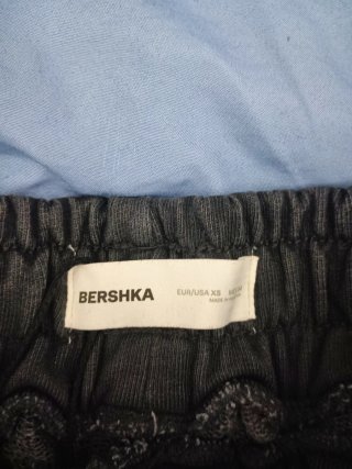 Bermuda baggy Bershka jort