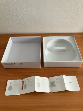Caja Original AirPods Max (Space Gray)