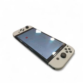 CONSOLA NINTENDO SWITCH OLED 64GB +ACC *SENZA CARICABATTERIA