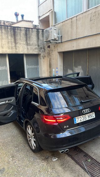Audi A3 2014