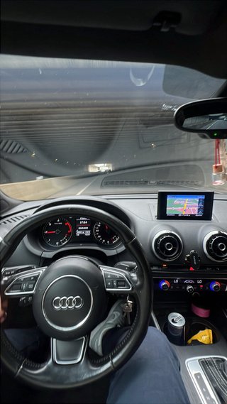 Audi A3 2014