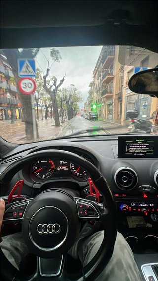 Audi A3 2014
