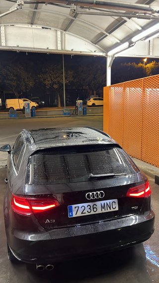 Audi A3 2014