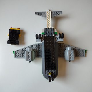 LEGO City Avión de Carga 60101