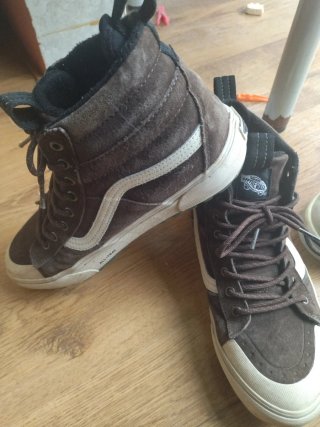 Botas de skater