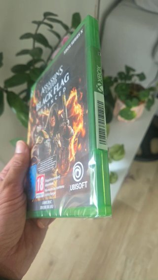 Assassin's Creed Black Flag Resynced Xbox Series X
