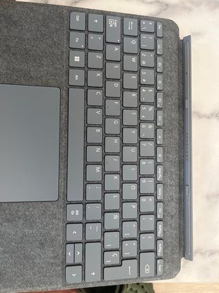 Custodia per tastiera Microsoft Surface Go