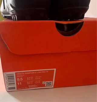 Zapatillas Nike ReactX Phantom 6 Low Pro TF