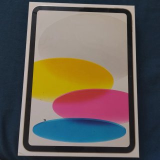 iPad A16 128GB 100% de batería
