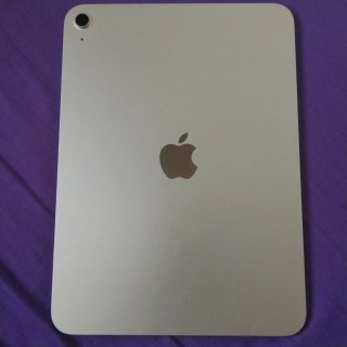 iPad A16 128GB 100% de batería