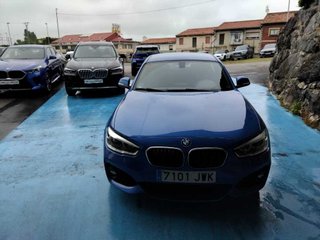 CUOTA 300€ - BMW Serie 1 2017 116d Pack - M