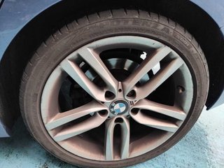 CUOTA 300€ - BMW Serie 1 2017 116d Pack - M