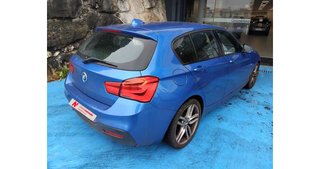 CUOTA 300€ - BMW Serie 1 2017 116d Pack - M