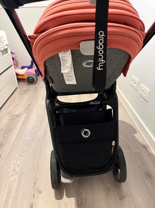 Carrito Bugaboo Dragonfly (Silla + Capazo)
