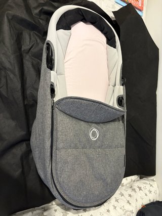 Carrito Bugaboo Dragonfly (Silla + Capazo)