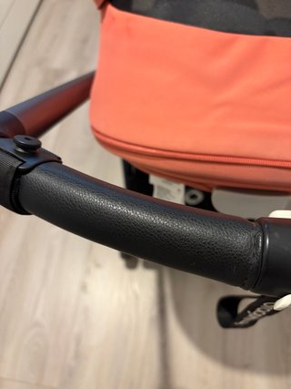 Carrito Bugaboo Dragonfly (Silla + Capazo)
