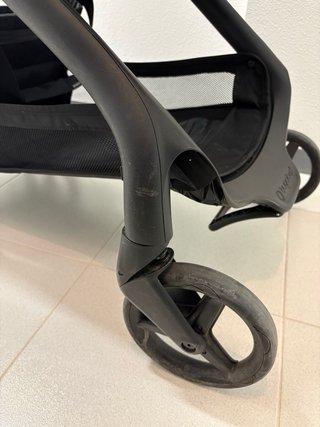 Carrito Bugaboo Dragonfly (Silla + Capazo)