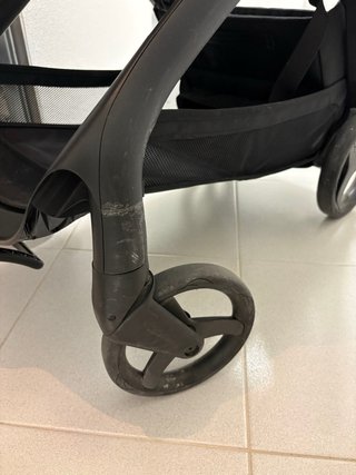Carrito Bugaboo Dragonfly (Silla + Capazo)