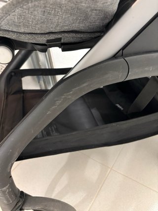 Carrito Bugaboo Dragonfly (Silla + Capazo)