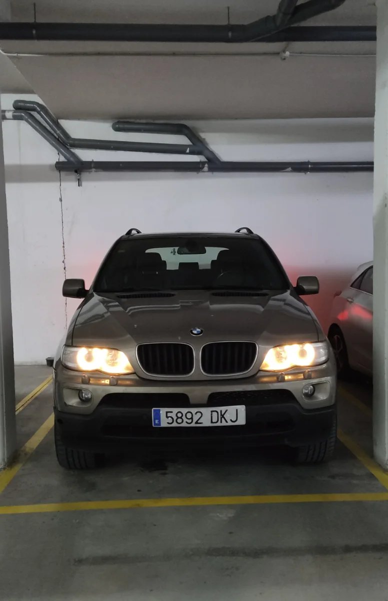 BMW X5 2005 - foto 1