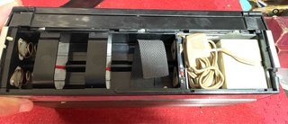 Antiguo magnetofón grabadora Grundig TK 2200