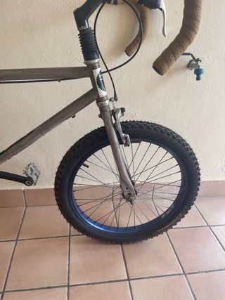 Mini bici gravel