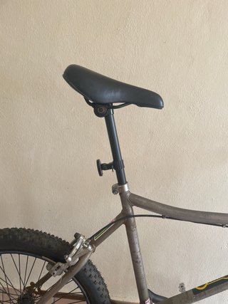 Mini bici gravel