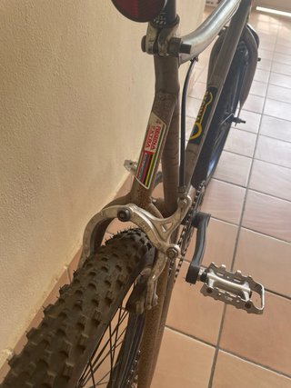 Mini bici gravel