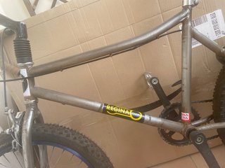 Mini bici gravel