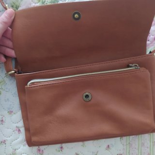 Bolso marrón Pull&Bear