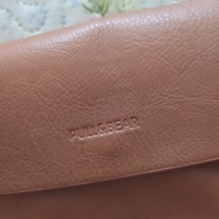 Bolso marrón Pull&Bear