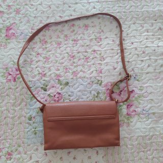 Bolso marrón Pull&Bear