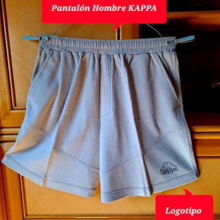 Pantalón Kappa Corto Hombre
