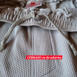 Pantalón Kappa Corto Hombre