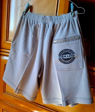 Pantalón Kappa Corto Hombre