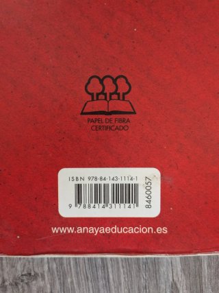 Libro matemáticas 1º bachillerato