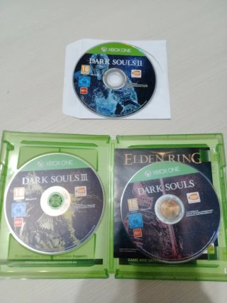 Dark Souls Trilogy