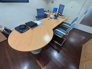 Lote Muebles Oficina Profesional
