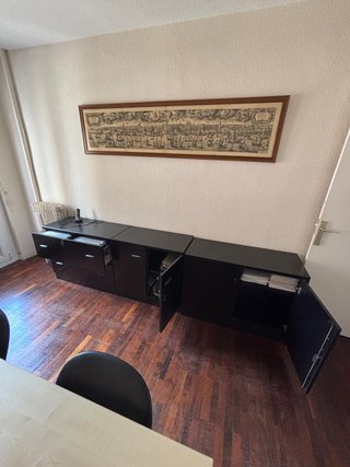 Lote Muebles Oficina Profesional